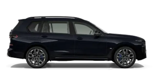 Destaque - BMW X7 M60i