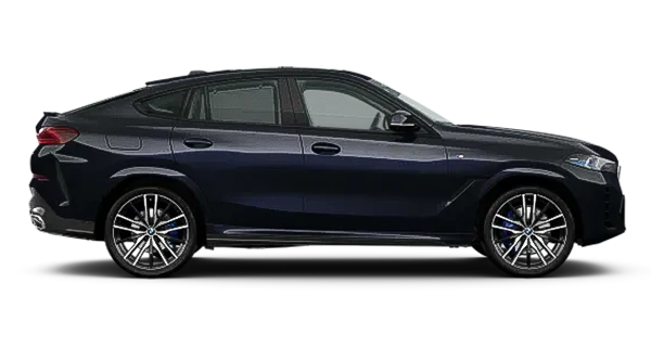 Destaque - BMW X6