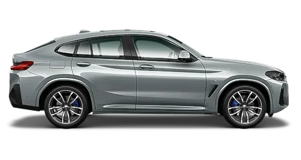 Destaque - BMW X4