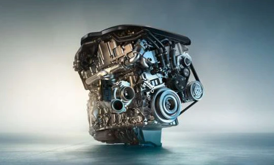 Motores TwinPower Turbo.