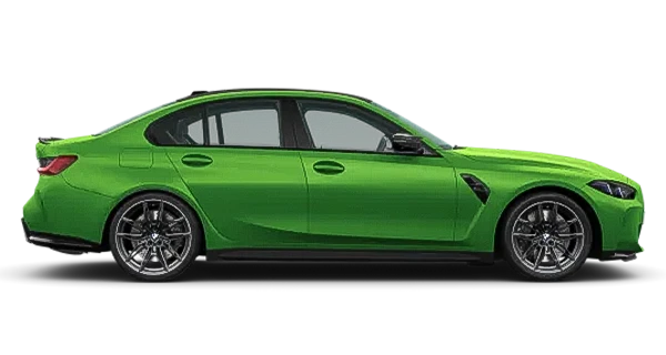 Destaque - BMW M3 Competition