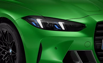 Luzes M Shadow Line.