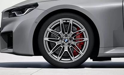 Rodas de liga leve de 19"/20".