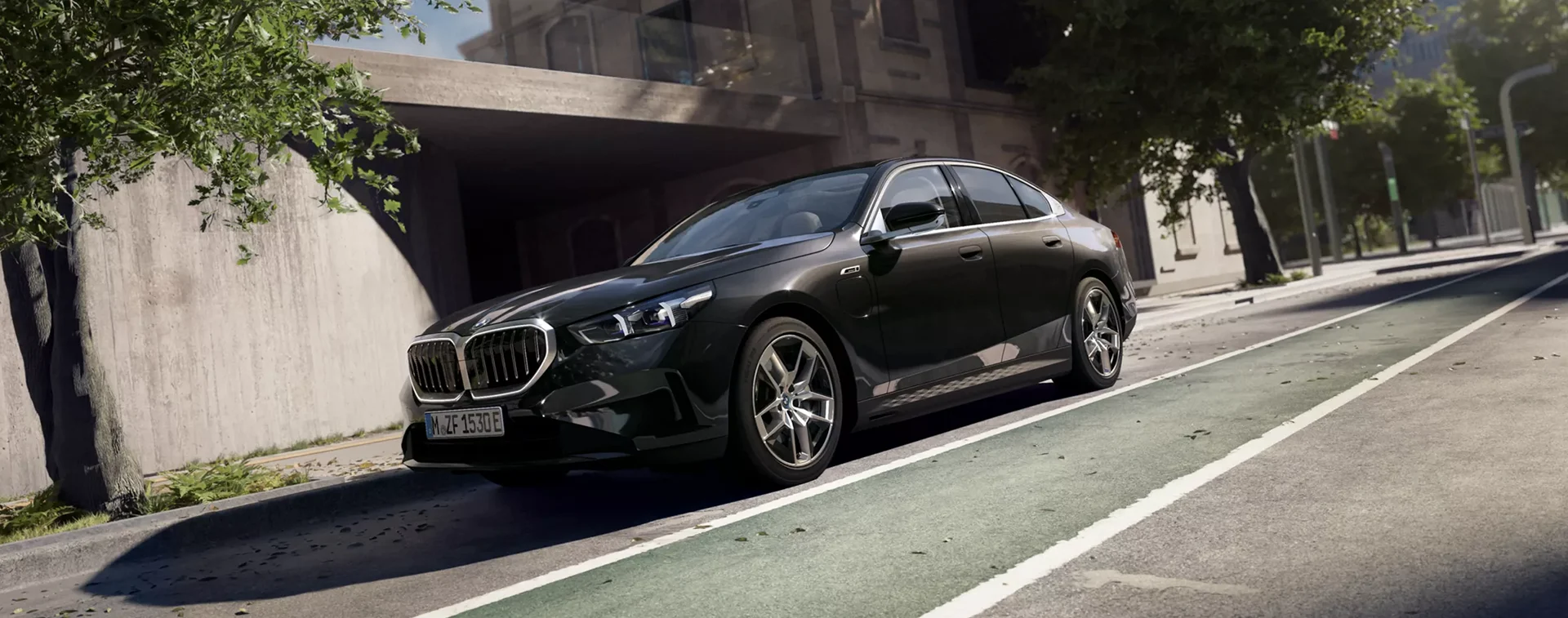 NOVO BMW SÉRIE 5 PLUG-IN HÍBRIDO.