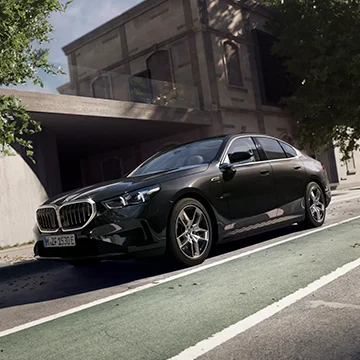 NOVO BMW SÉRIE 5 PLUG-IN HÍBRIDO.