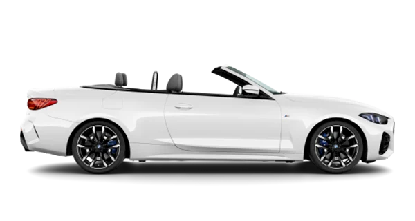 Destaque - BMW Série 4 Cabrio