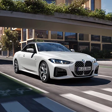 O NOVO BMW SÉRIE 4 CABRIO.