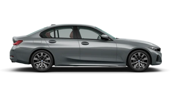 Destaque - BMW Série 3 Sedã