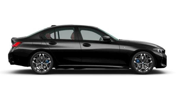 Destaque - BMW Série 3 Sedã Plug-in híbrido