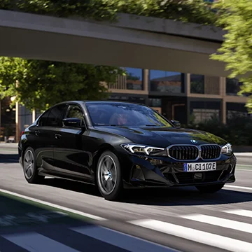 O NOVO BMW SÉRIE 3 SEDÃ PLUG-IN HÍBRIDO.