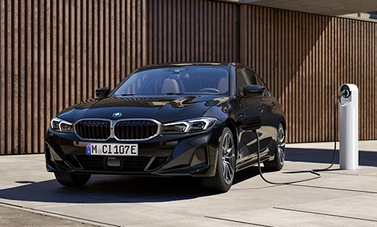 Chegue aos seus destinos de forma puramente elétrica.