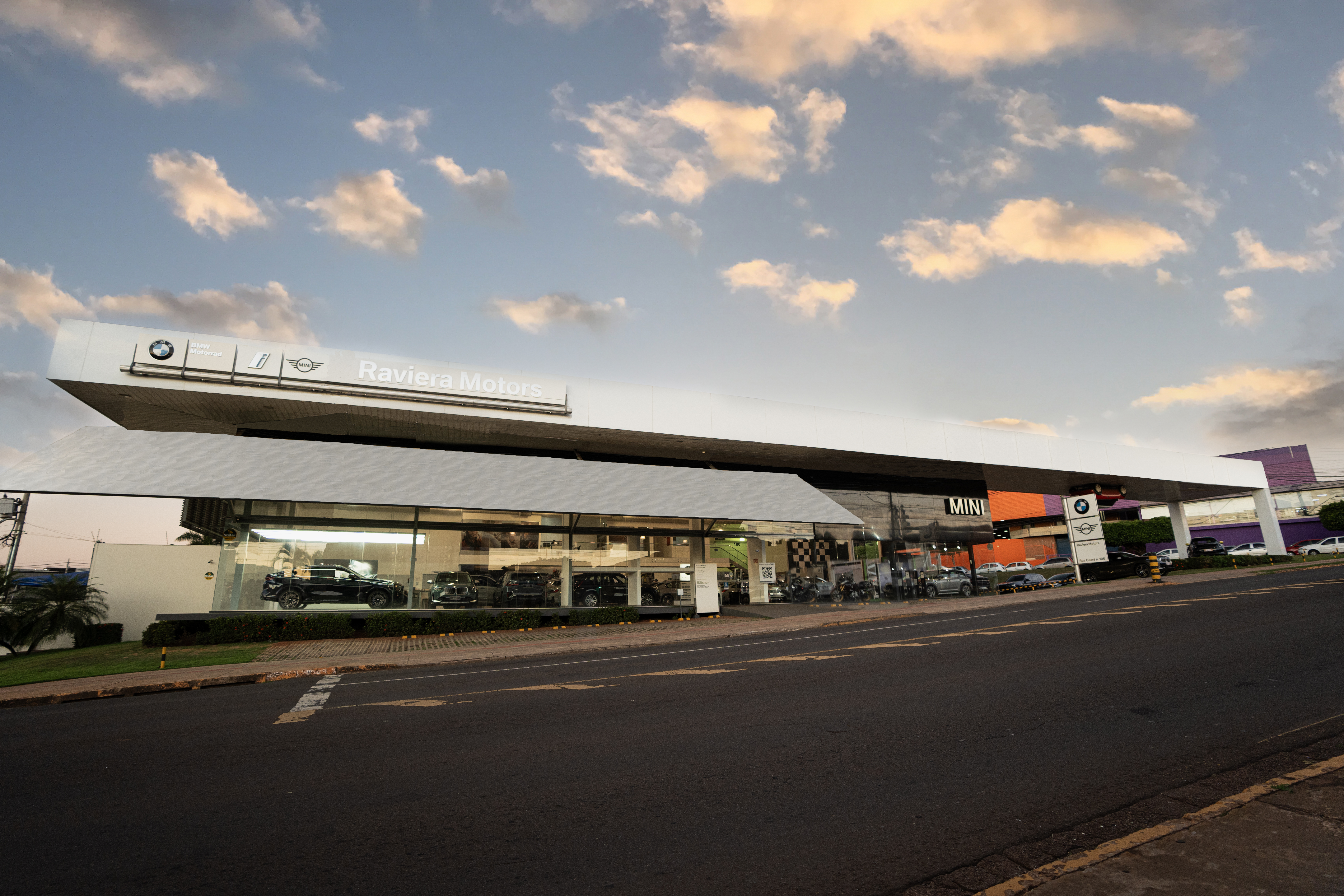 Raviera BMW - Campo Grande