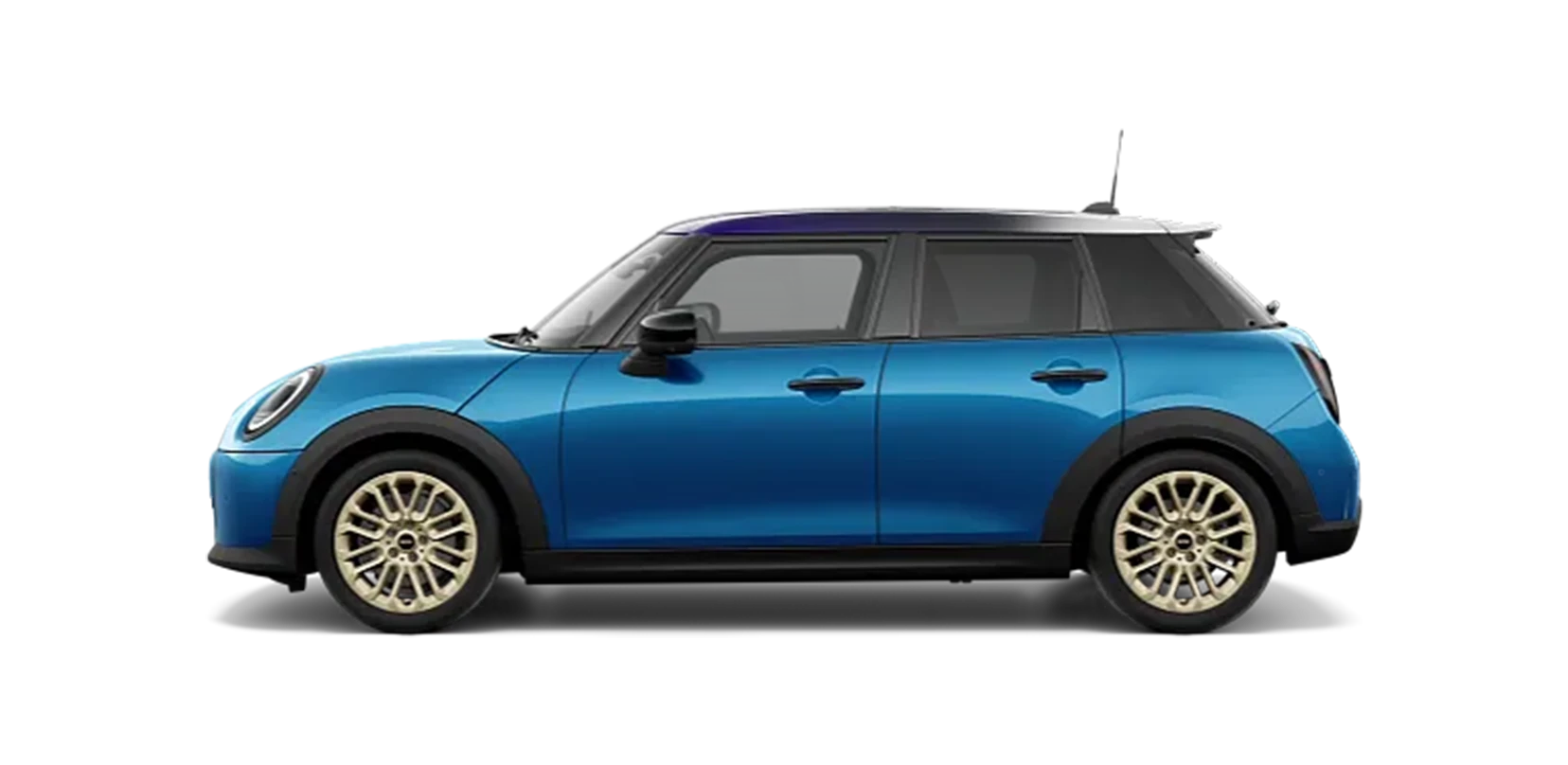 Novo MINI Cooper S 5 Portas