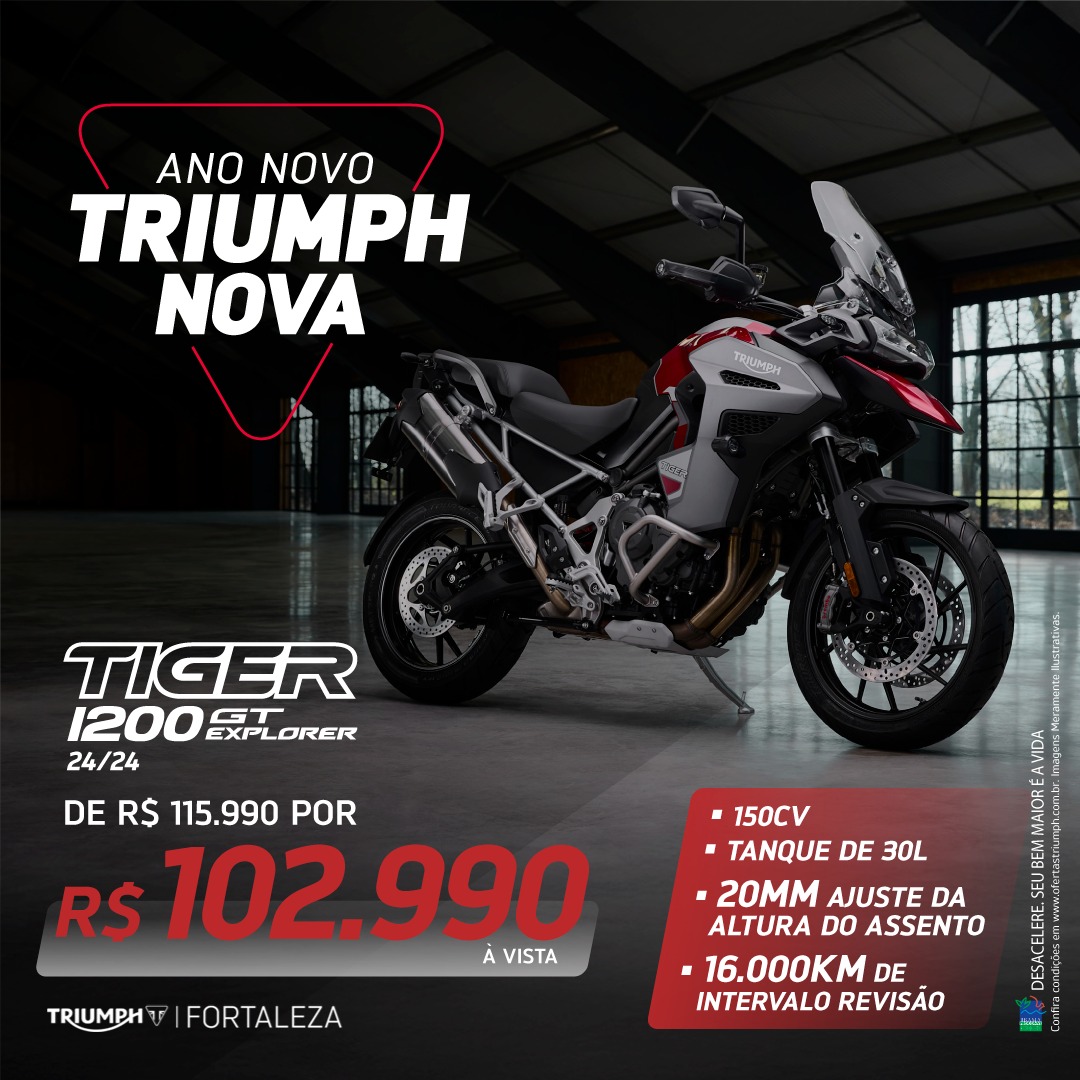 TIGER L200 GT EXPLORER