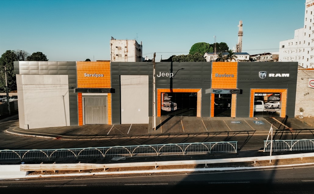RAVIERA JEEP | Ji-Paraná - RO