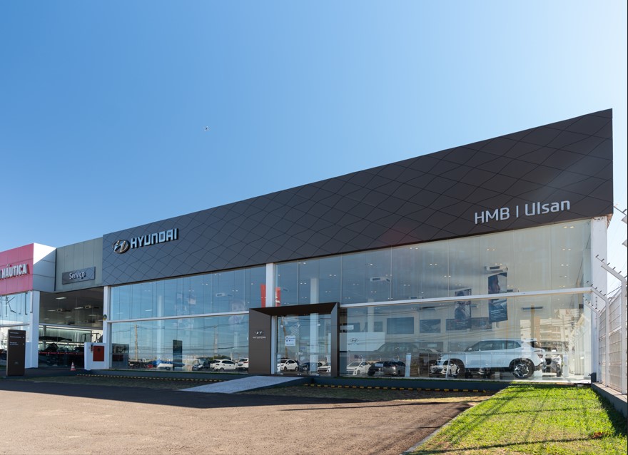 HYUNDAI | Campo Grande - MS (João Arinos)