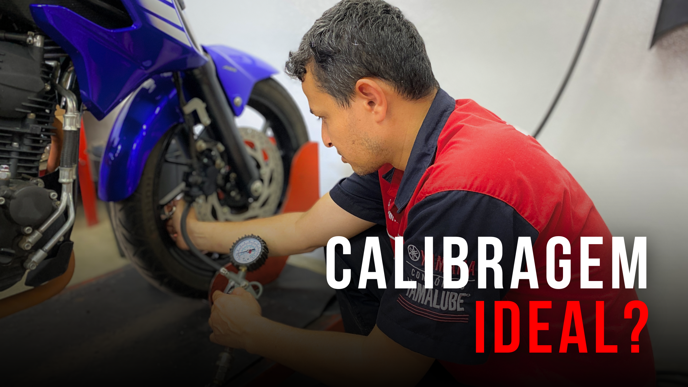 Qual a Calibragem Ideal?