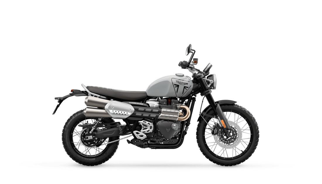 SCRAMBLER 1200X 25/26