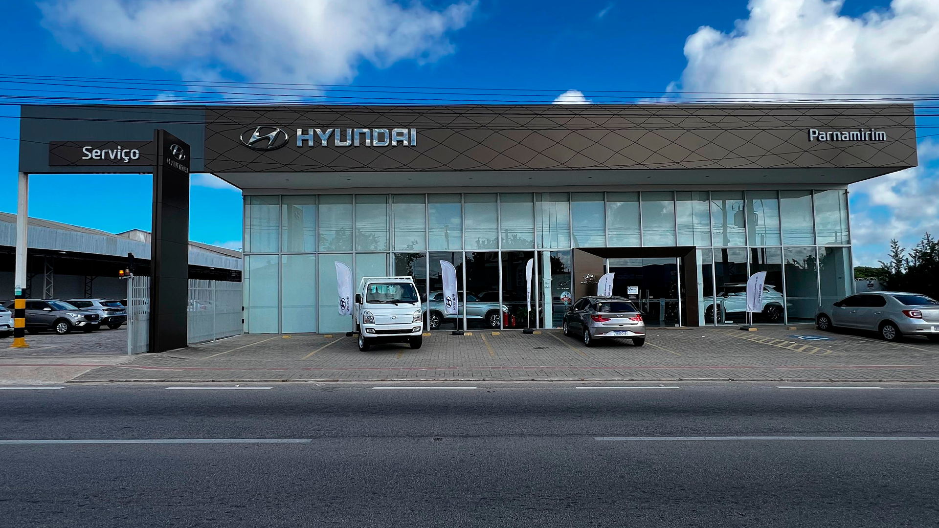 Hyundai Mevos | Parnamirim