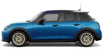 Novo MINI Cooper S 5 Portas