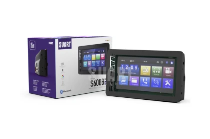 s600b svart com botao fisico - 3062