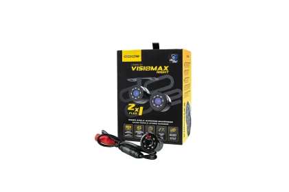  camera de re automotiva visiomax night code - 6314 