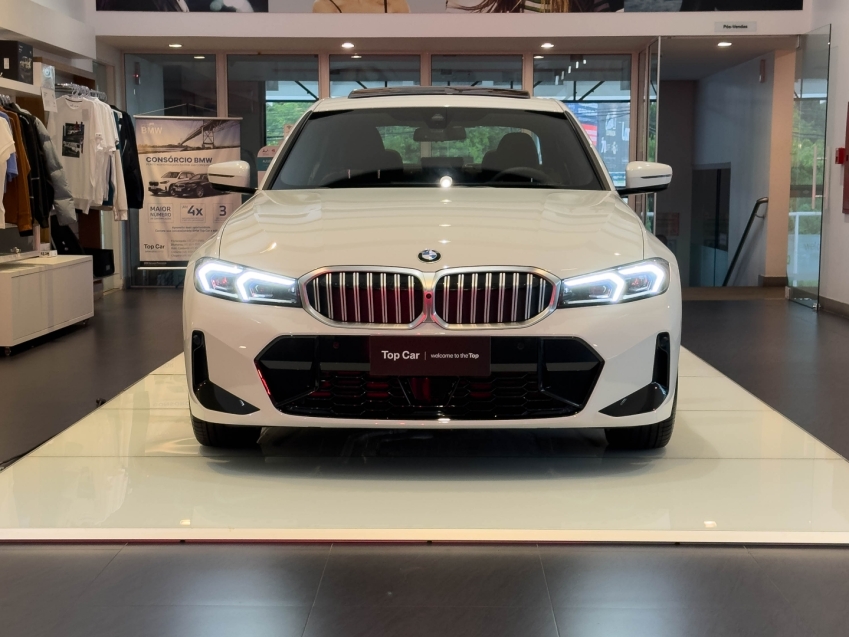 2.0 16V TURBO FLEX M SPORT AUTOMÁTICO