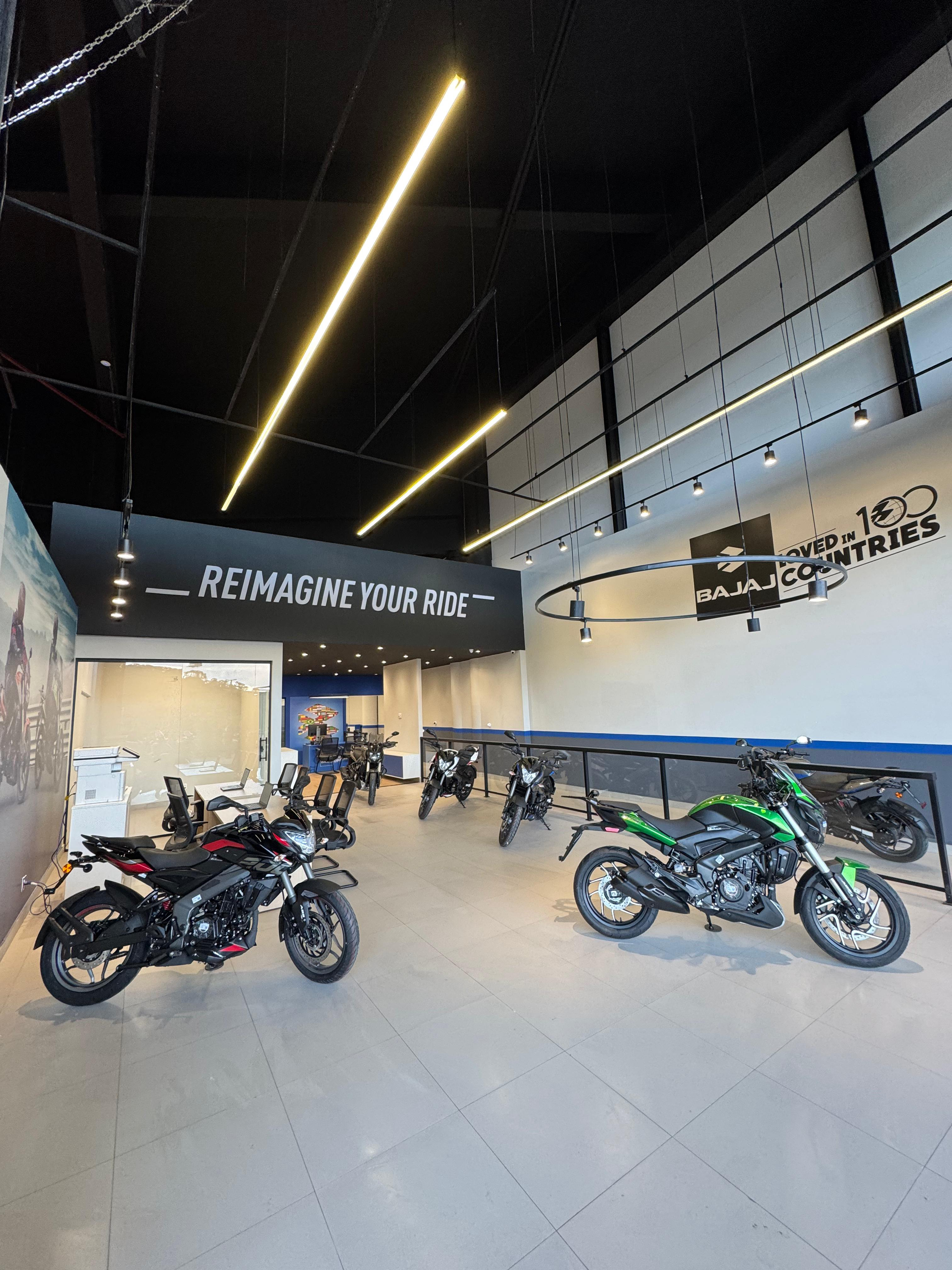 Bajaj Juíz de Fora