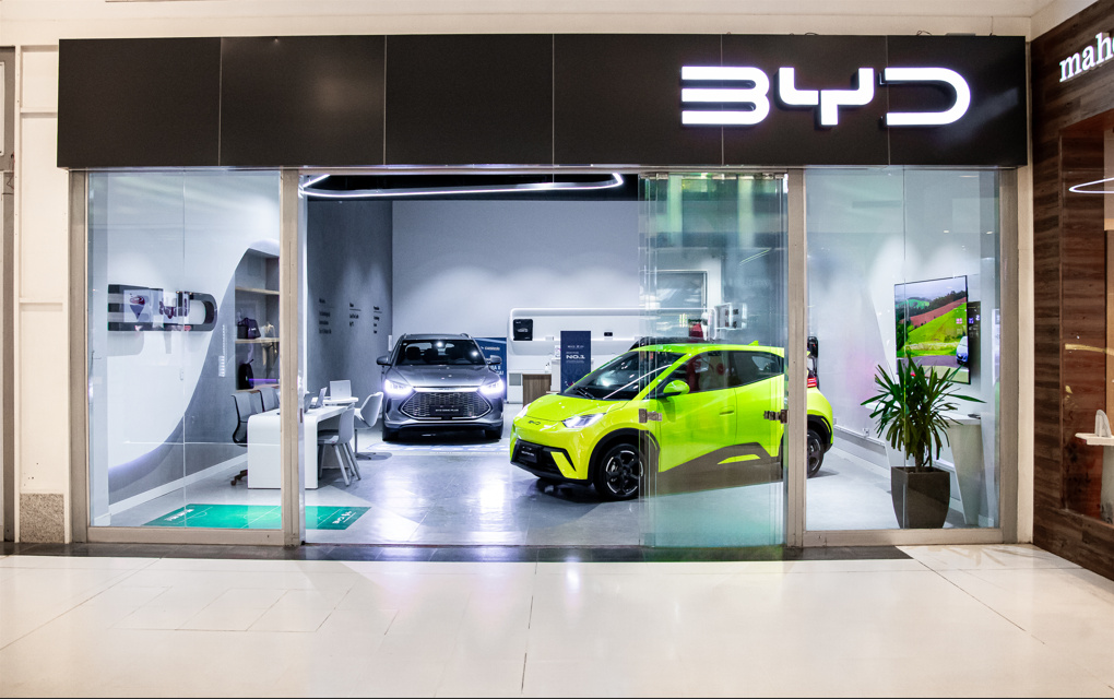 RAVIERA BYD | Rio Branco - AC