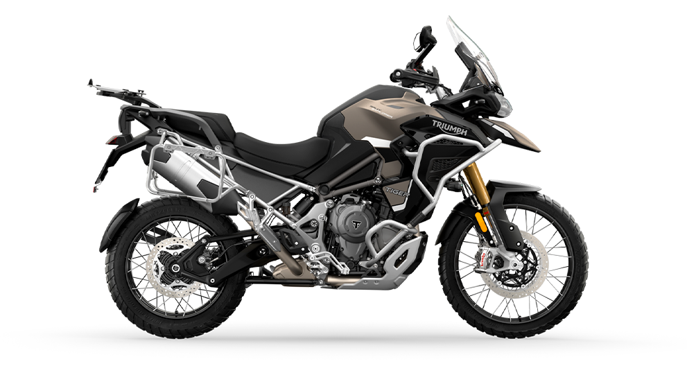 Nova Tiger 1200 Rally Explorer