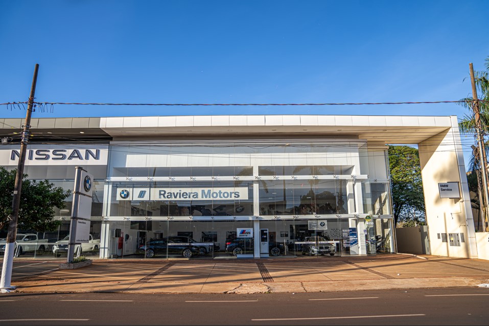 Raviera BMW - Dourados