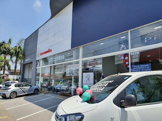 Citroën Faberge - São Paulo - Zona Leste