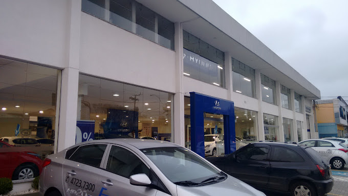 Hyundai Nobre - Mogi Das Cruzes