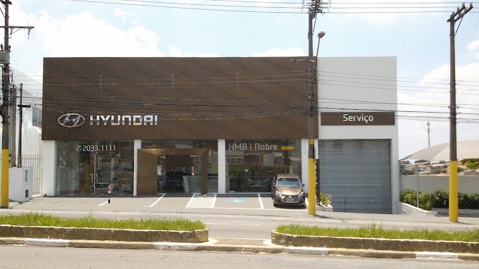 Hyundai Nobre - São Paulo - Zona Leste