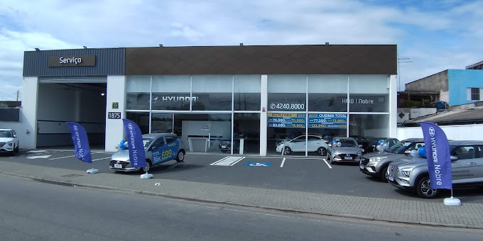 Hyundai Nobre - Suzano