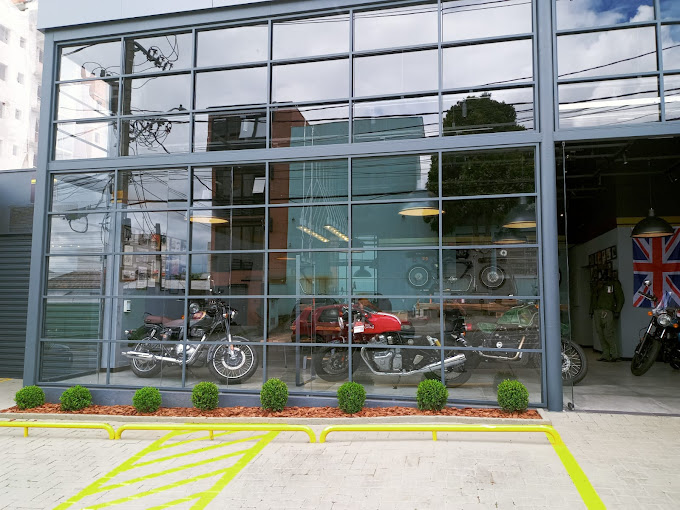 Royal Enfield - Mogi Das Cruzes