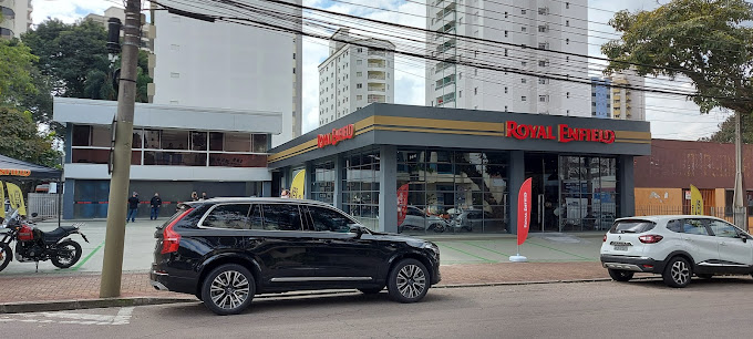 Royal Enfield - São José Dos Campos