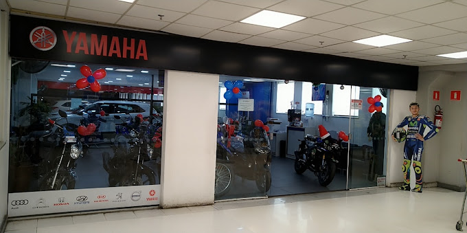 Yamaha Nobre - Hiper Davó - Mogi Das Cruzes