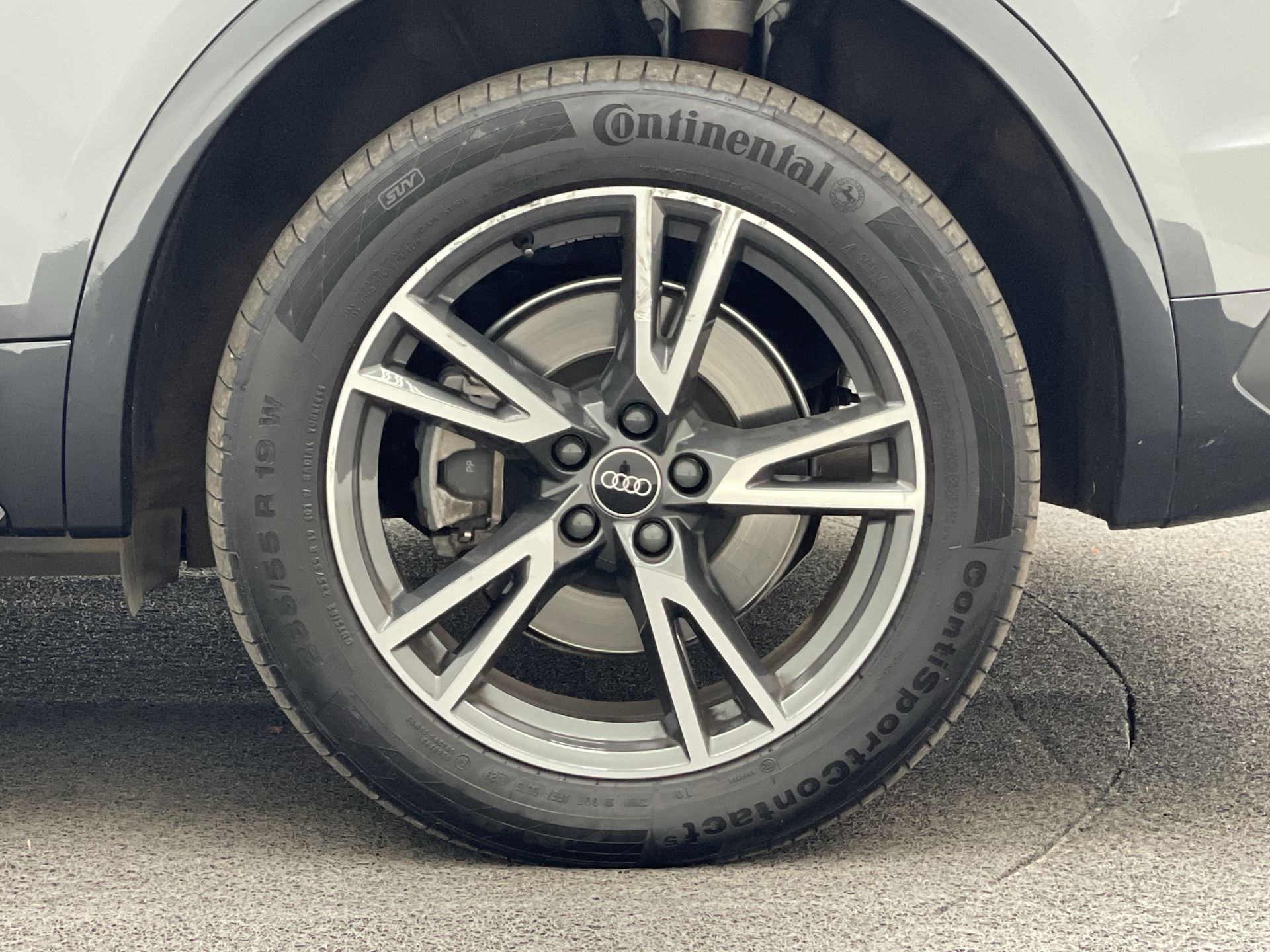 Audi-Q5-Q5 SB P Black. 2.0 TFSIe S.Tr. Qt (Hib.)