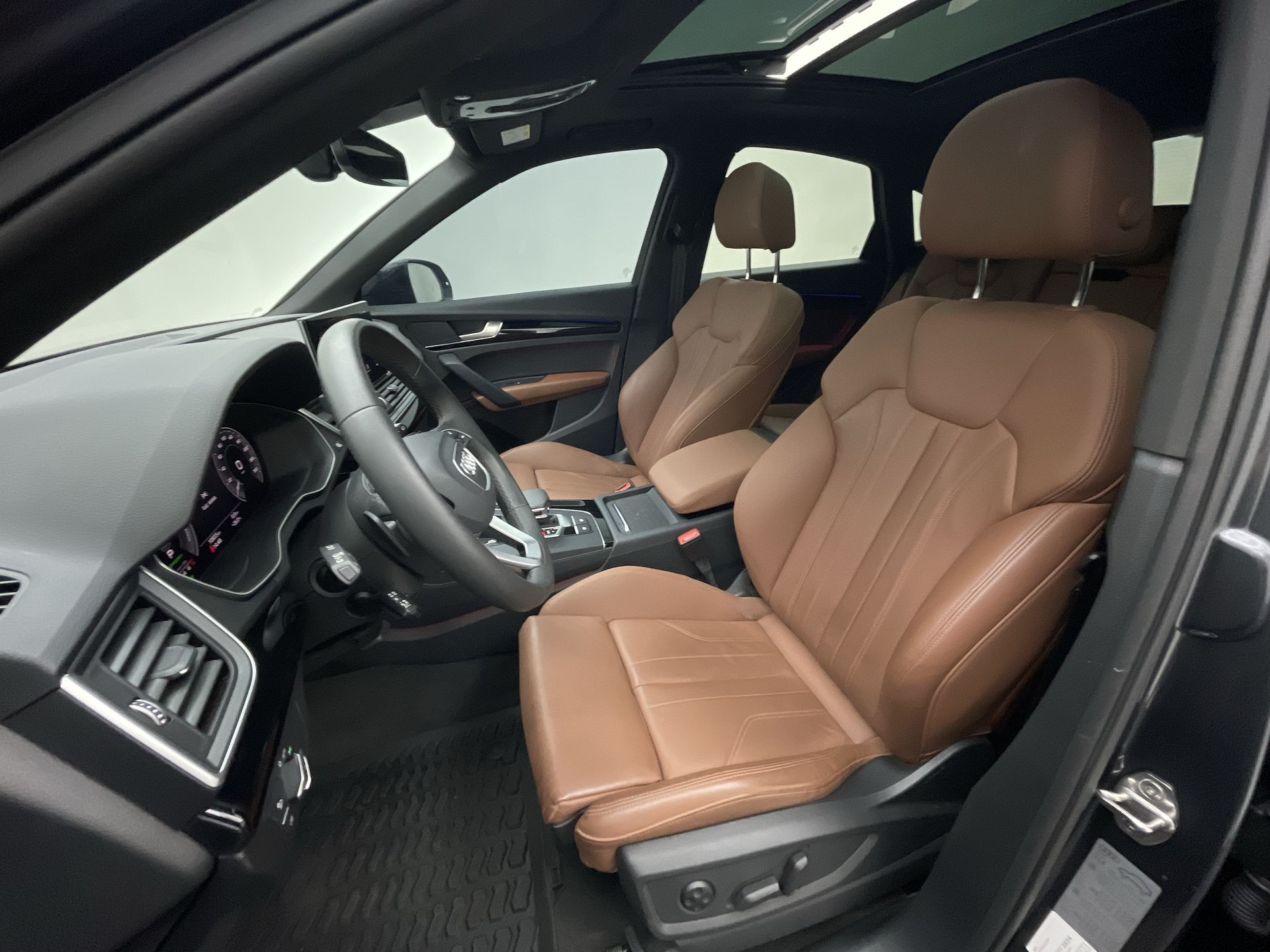 Audi-Q5-Q5 SB P Black. 2.0 TFSIe S.Tr. Qt (Hib.)