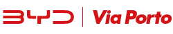 logo BYD Via Porto
