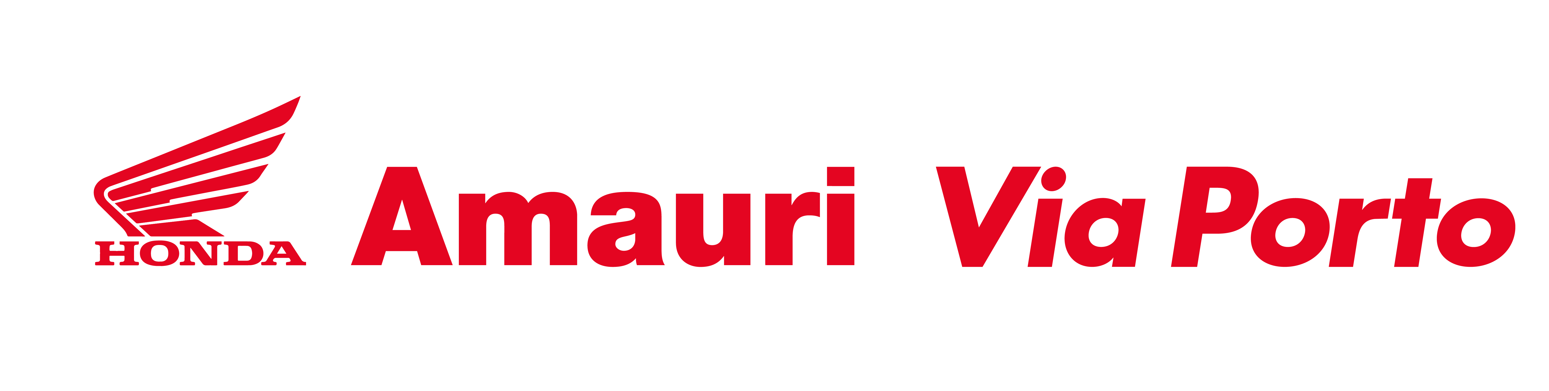 logo Honda Motos Amauri