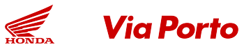 logo Honda Motos Via Porto