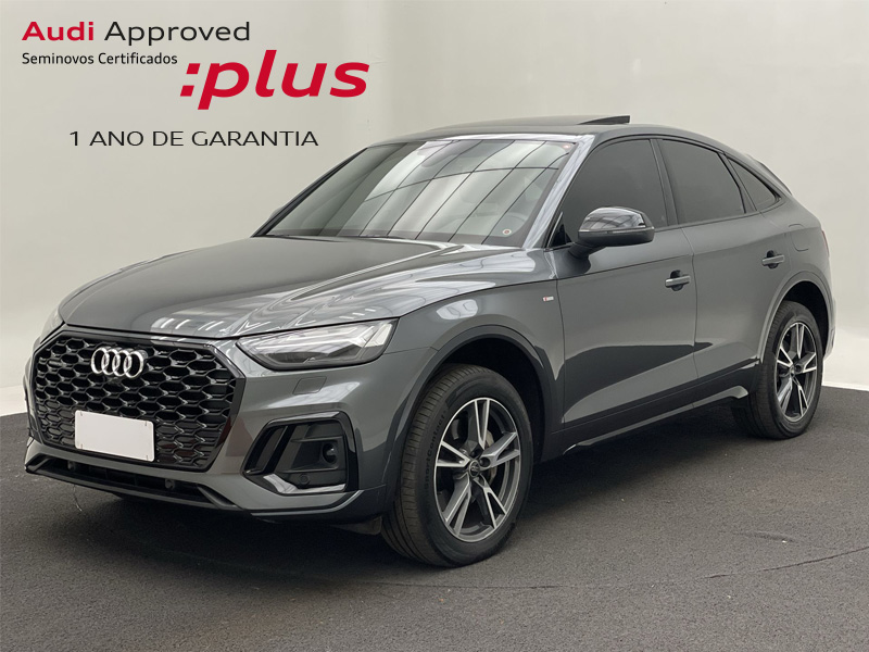 Q5 SB P Black. 2.0 TFSIe S.Tr. Qt (Hib.)