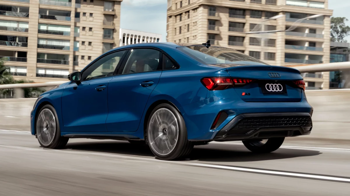 Novo Audi A3 2025 chegou ao Brasil: conheça as versões e preços