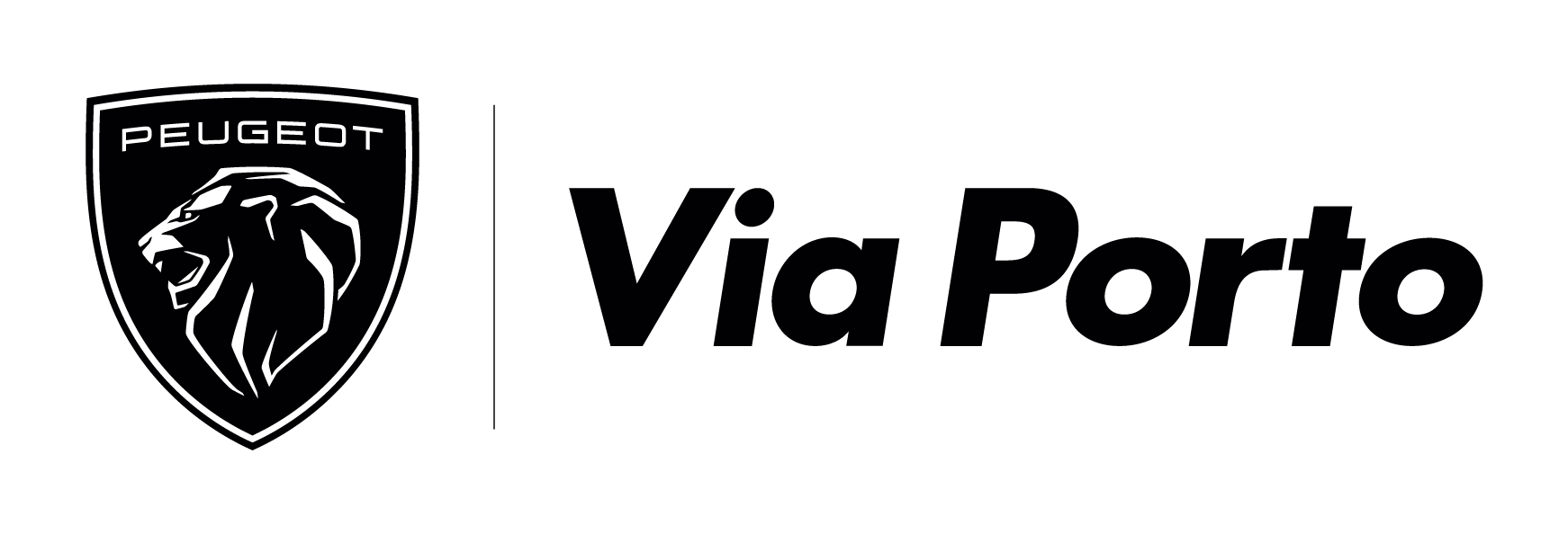 logo Peugeot Via Porto
