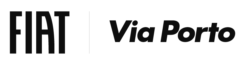 logo FIAT Via Porto