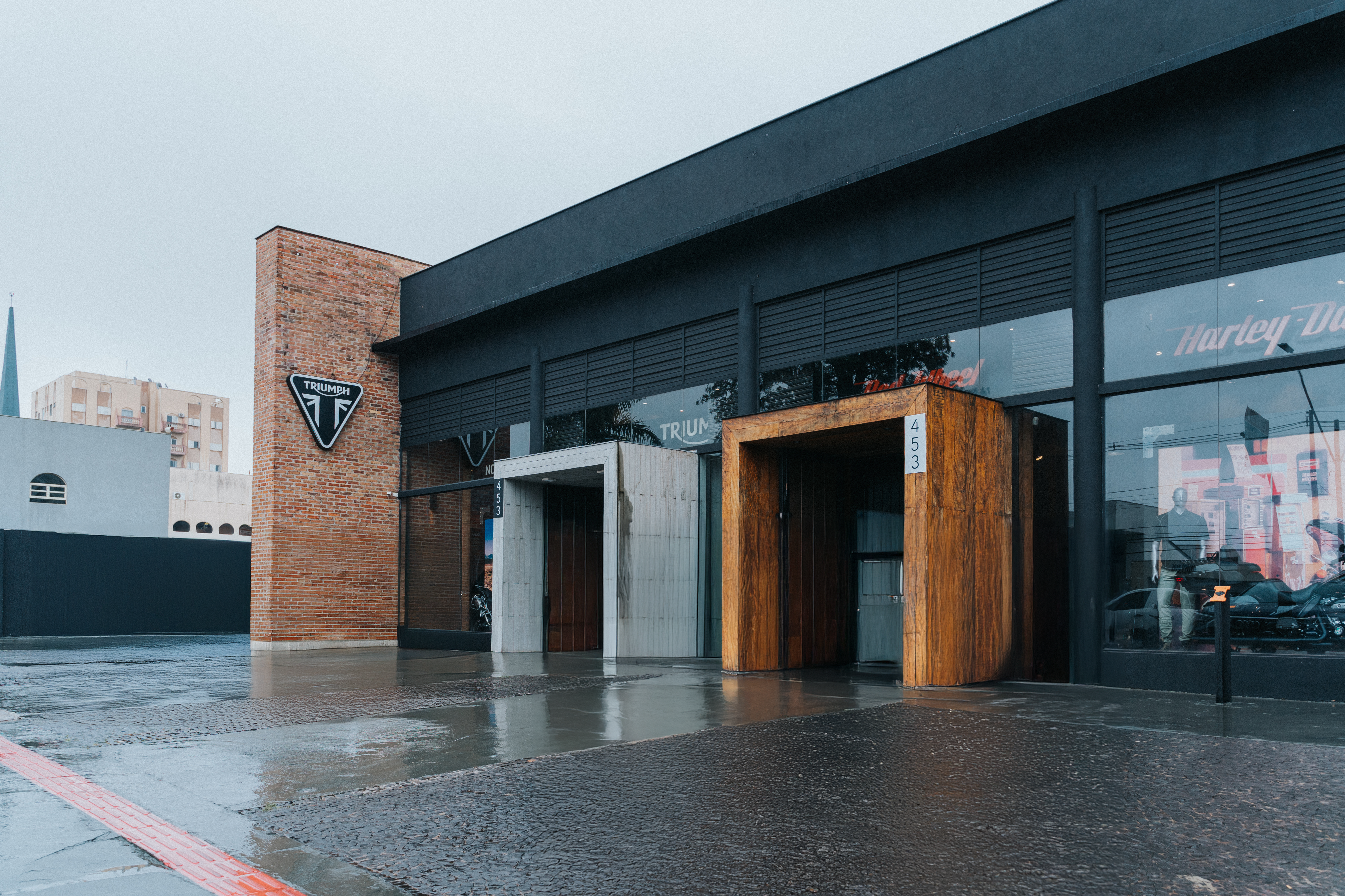 Triumph North Londrina