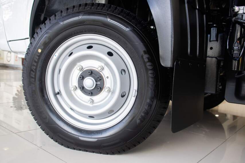 Bongo K-2500 2.5 4x2 TB Diesel