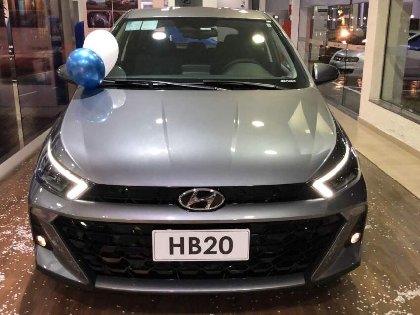 HB20 Platinum 1.0 TB Flex 12V Mec.